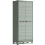 Skříň Keter Evoca Planet Outdoor Utility 250145 – Sleviste.cz