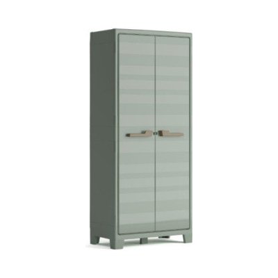 Skříň Keter Evoca Planet Outdoor Utility 250145 – Sleviste.cz