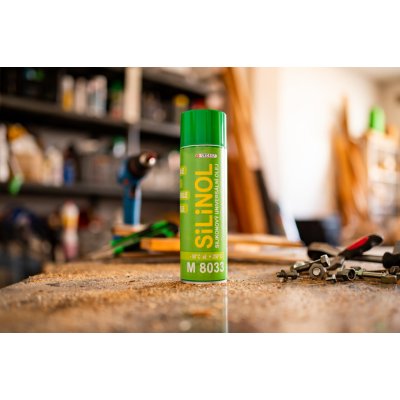SiLiNOL M 8033 300 ml | Zboží Auto