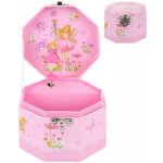 Hrací skříňka šperkovnice – Zboží Dáma