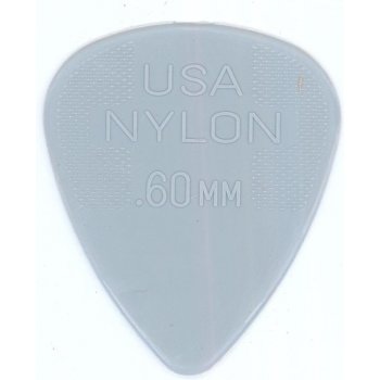 Dunlop 44R 0.60 Nylon Standard