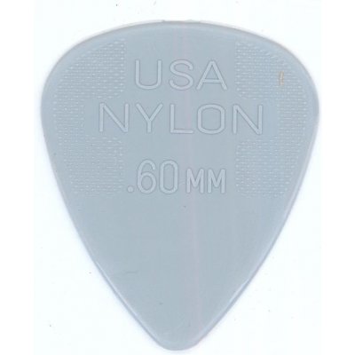 Dunlop 44R 0.60 Nylon Standard Trsátko – Hledejceny.cz
