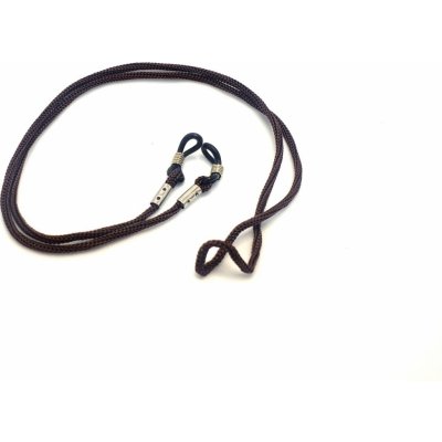 HB Šňůrka na brýle hnědá – Sleviste.cz