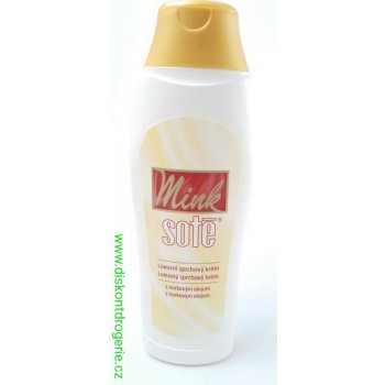 Soté Mink sprchový gel s norkovým olejem 300 ml