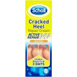 Scholl krém na rozpraskané paty s Keratinem 60 ml – Sleviste.cz