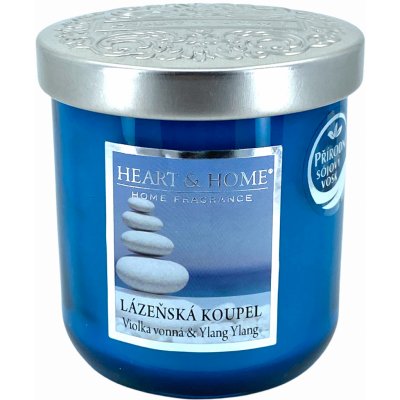 Heart & Home Lázeňská koupel 110 g