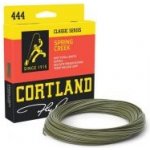 Cortland muškařská šnůra 444 Classic Spring Creek Olive Fresh WF3F 90ft – Hledejceny.cz