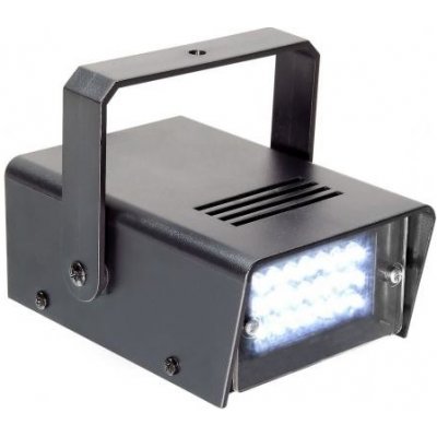 BeamZ Mini LED Strobo 10 – Zbozi.Blesk.cz