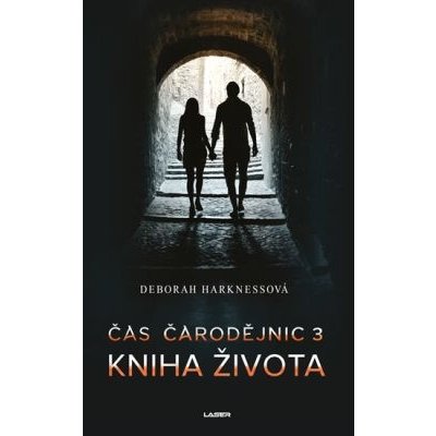 Kniha života - Deborah Harkness – Hledejceny.cz