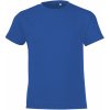 Dětské tričko Sols dětské triko Regent fit kids 01183241 Royal blue