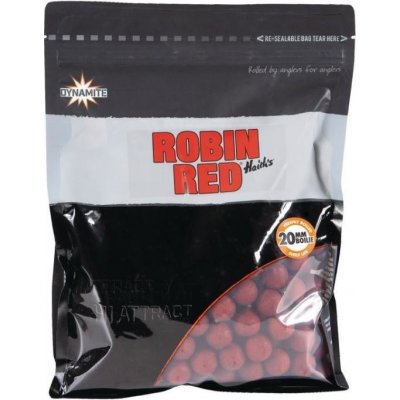 Dynamite Baits Boilies Robin Red 1 kg 26 mm – Hledejceny.cz