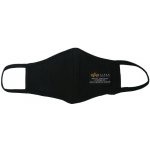 Alpha Industries rouška Heavy Crew Face mask černá – Hledejceny.cz