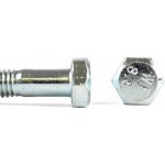 Šroub 6hran část. závit 8.8 ZB, DIN 931 - M8x120 – Sleviste.cz