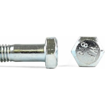 Šroub 6hran část. závit 8.8 ZB, DIN 931 - M8x120 – Sleviste.cz