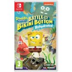 Spongebob Squarepants Battle for Bikini Bottom Rehydrated – Zboží Dáma