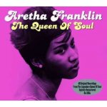 Aretha Franklin - The Queen Of Soul CD