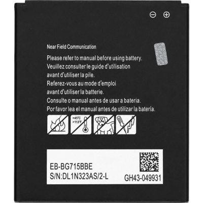 Samsung EB-BG715BBE – Zbozi.Blesk.cz
