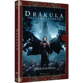 Drákula: Neznámá legenda DVD