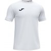 Pánské sportovní tričko Joma Open III Short Sleeve T-Shirt white