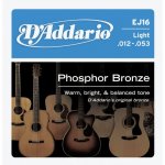 D'addario EJ16 – Zboží Dáma