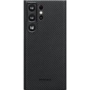 Pitaka MagEZ 4 case, - Samsung Galaxy S24 Ultra černé/šedé