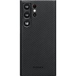 Pitaka MagEZ 4 case, - Samsung Galaxy S24 Ultra černé/šedé – Hledejceny.cz