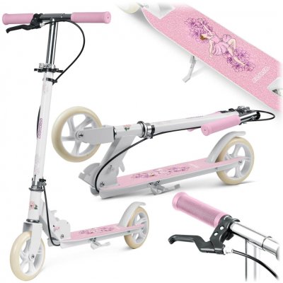 Ricokids 765606 Kodi Balerína bílo-růžová – Hledejceny.cz