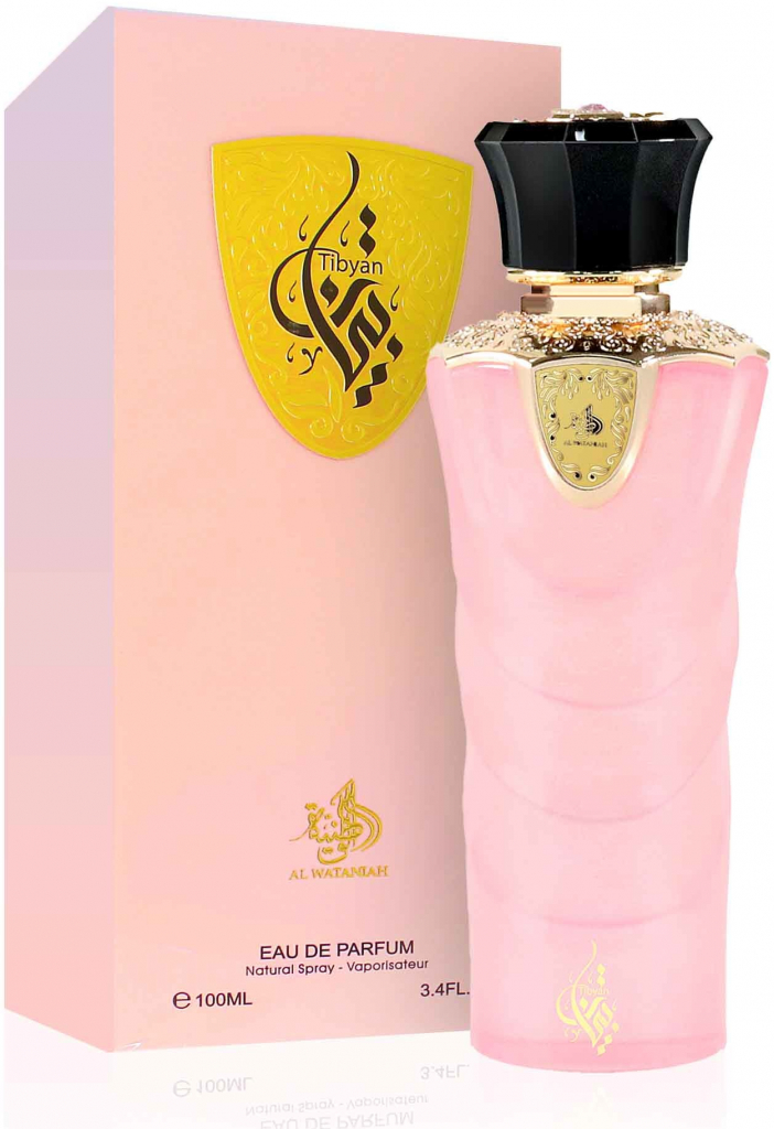 Al Wataniah Tibyan parfémovaná voda dámská 100 ml
