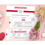 Dárkové kupony pro ženu od muže – Sleviste.cz