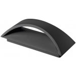 KANLUX Svítidlo LED BISO 8W-GR fasádní max 140lm 4000K IP54 grafit – Hledejceny.cz
