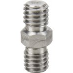 Kupo KS-128 3/8" - 3/8" Male Adapter Spigot – Zboží Živě