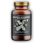 BrainMax Enhanced Bacopa Monnieri 60 rostlinných kapslí – Hledejceny.cz