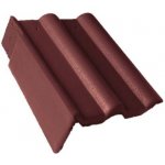 BMI Bramac Classic Protector Plus taška krajová levá červenohnědá – Zboží Mobilmania