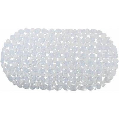 MSV protiskluzová podložka do vany GALETS průhledná 35 x 68 cm 140175 – Hledejceny.cz