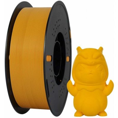 Kingroon PLA 1,75 mm 1 kg Oranžová – Zboží Živě