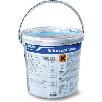 Nettoyant désinfectant en poudre Sekusept™ Aktiv 1.5kg Anios main image 1