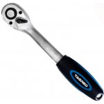 Tagred Vyhnutá ráčna 1/4", 72 zubů, 160 mm, TA224 – Hledejceny.cz