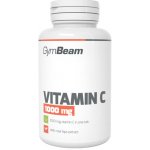 GymBeam Vitamín C 1000 mg 30 tablet – Hledejceny.cz