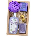 Dárkový balíček levandulový – Zboží Dáma