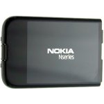Kryt Nokia N85 zadní černý – Zboží Mobilmania