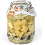 Dobrotyspribehem.cz Nakládaný pivní sýr 1,5 kg – Zboží Dáma