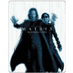 Matrix Resurrections 4K Ultra HD BD + BD Steelbook 2BD – Hledejceny.cz