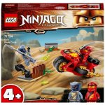 LEGO® NINJAGO® 71734 Kaiova motorka s čepelemi – Zboží Živě