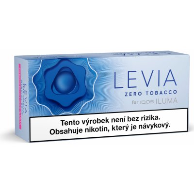 Levia Glaciar Beat karton – HobbyKompas.cz