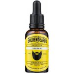 Golden Beards Big Sur olej na vousy (Handmade & Organic) 30 ml – Zboží Dáma