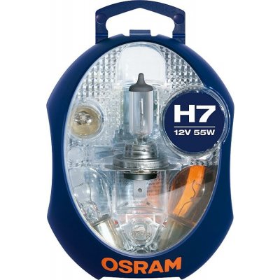OSRAM Sada žárovek H7 CLKH7EURO – Hledejceny.cz