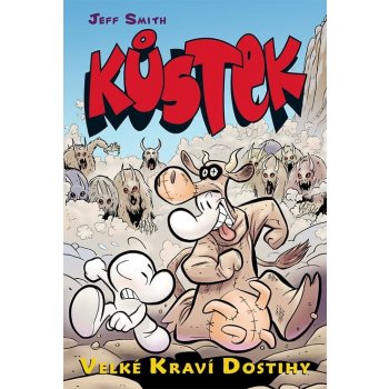 Kůstek Velké kraví dostihy