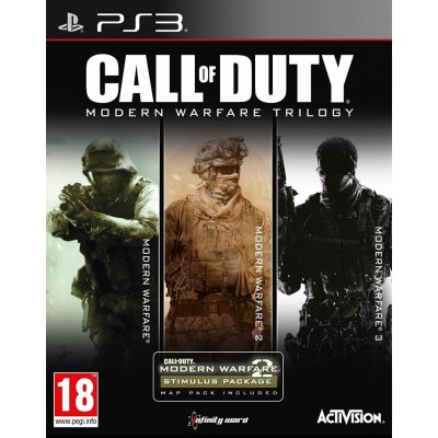 Call of Duty: Modern Warfare Trilogy – Zboží Mobilmania