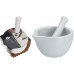 Kinekus Mažiar porcelánový o 10 cm – Zboží Dáma
