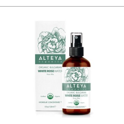 Alteya růžová voda Bio 125 ml